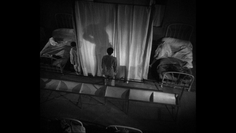 Screen capture from The Complete Jean Vigo