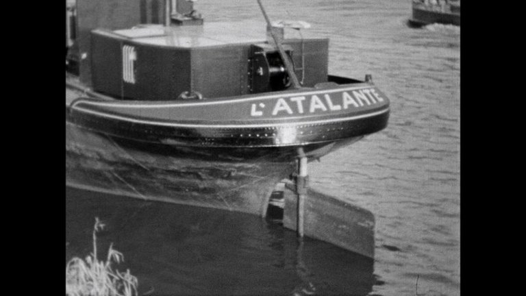 Screen capture from The Complete Jean Vigo