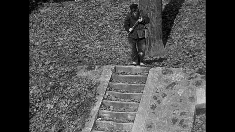 Screen capture from The Complete Jean Vigo