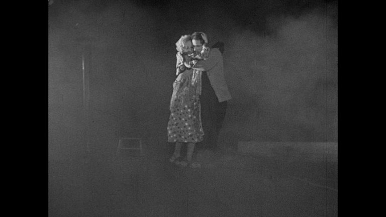 Screen capture from The Complete Jean Vigo