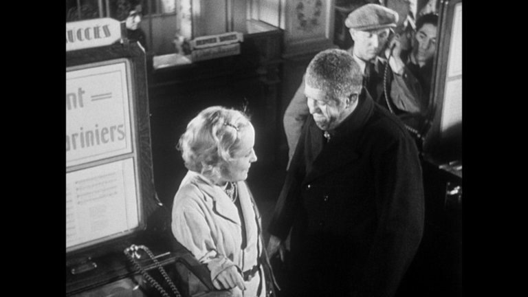 Screen capture from The Complete Jean Vigo