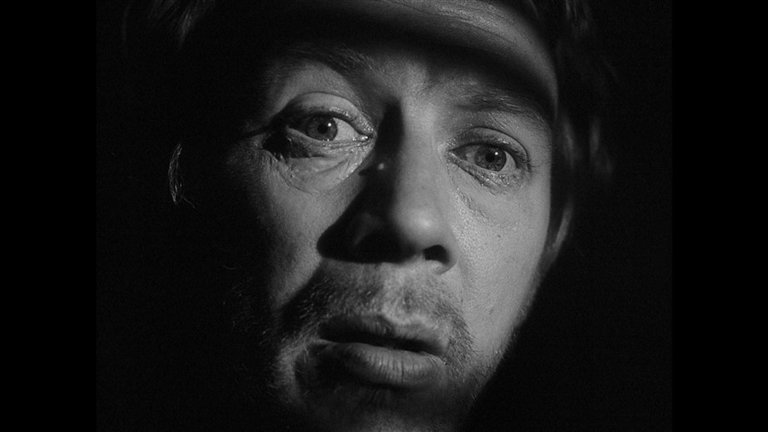 Screen capture from The Virgin Spring