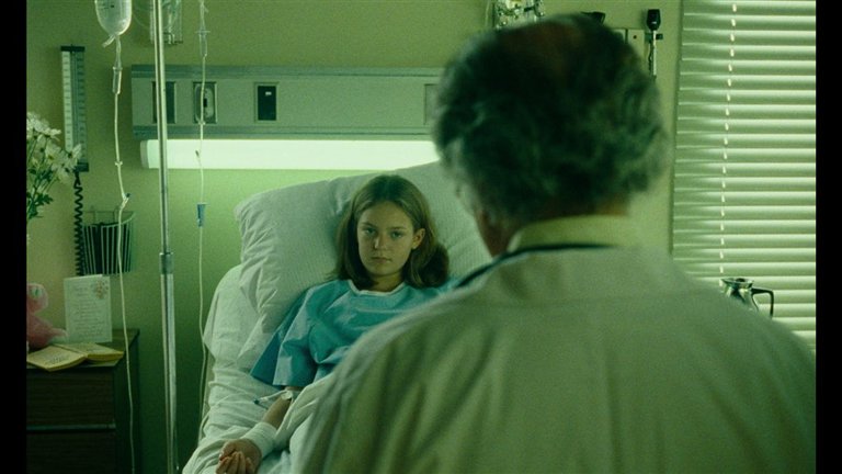 Screen capture from The Virgin Suicides
