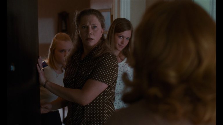 Screen capture from The Virgin Suicides