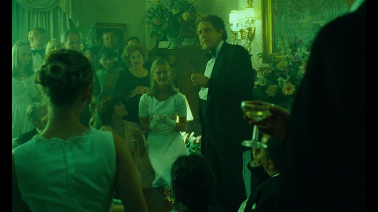 Screen capture from The Virgin Suicides