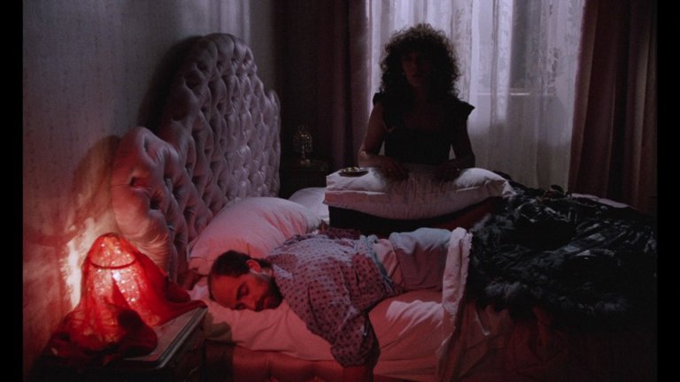 Screen capture from The Voice of the Moon