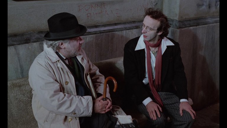 Screen capture from The Voice of the Moon