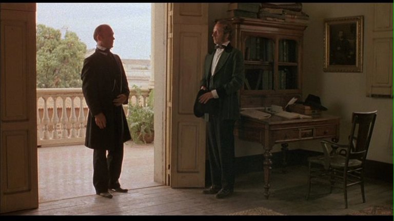 Screen capture from Walker