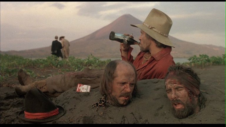 Screen capture from Walker