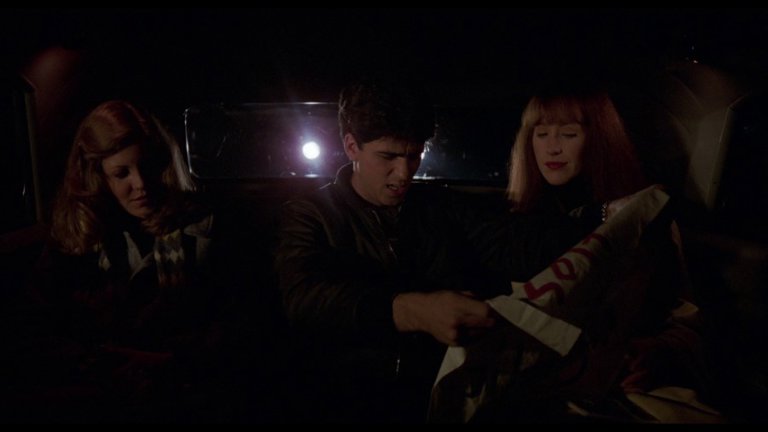 Screen capture from I Wanna Hold Your Hand