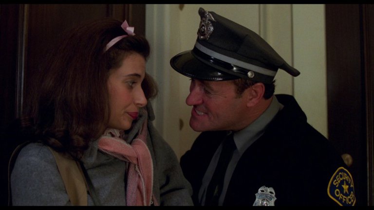 Screen capture from I Wanna Hold Your Hand
