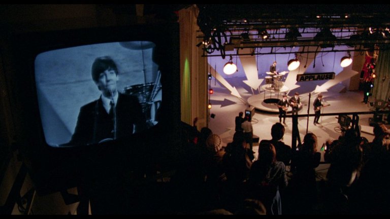 Screen capture from I Wanna Hold Your Hand