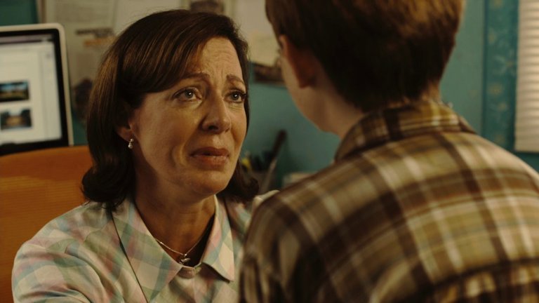 Screen capture from Life During Wartime