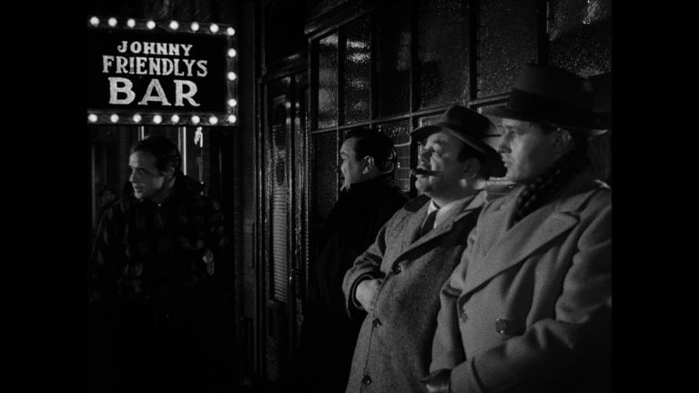 Screen capture from On the Waterfront
