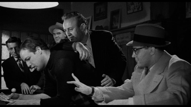 Screen capture from On the Waterfront
