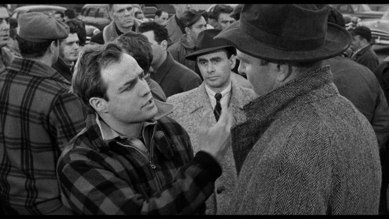 Screen capture from On the Waterfront