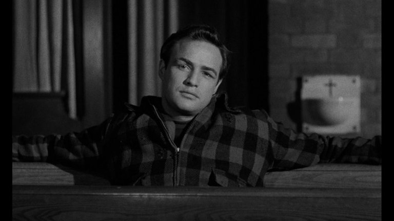 Screen capture from On the Waterfront