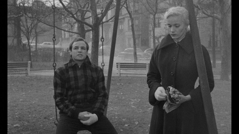 Screen capture from On the Waterfront