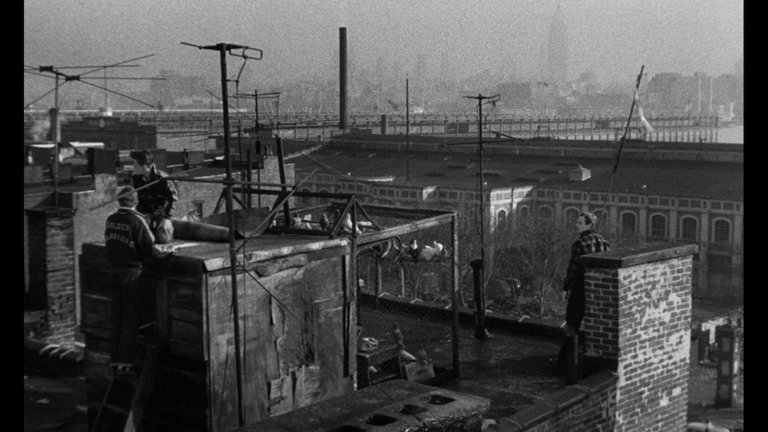 Screen capture from On the Waterfront