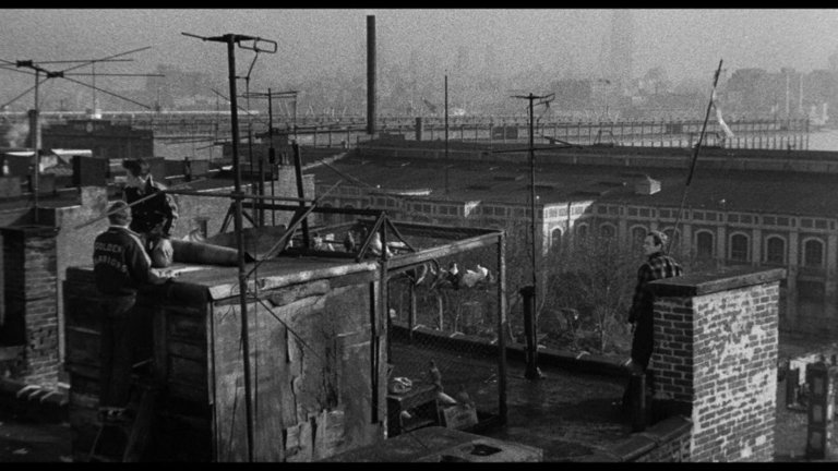Screen capture from On the Waterfront