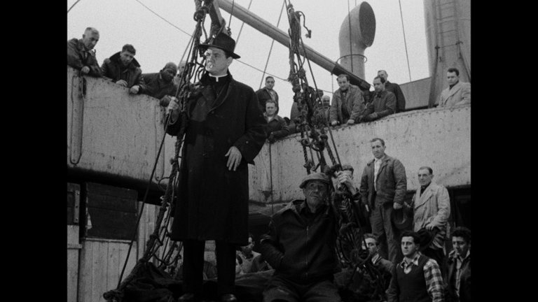 Screen capture from On the Waterfront