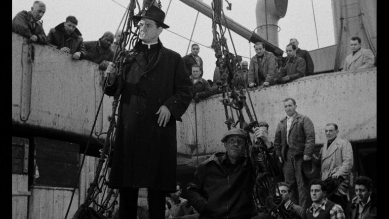 Screen capture from On the Waterfront