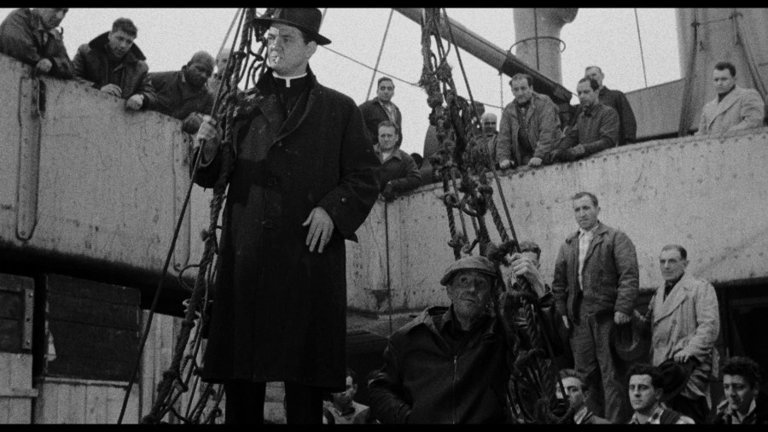Screen capture from On the Waterfront