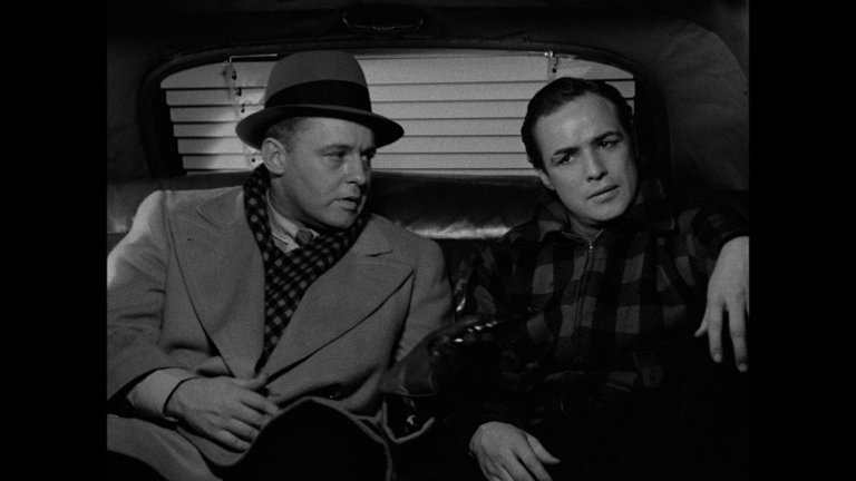 Screen capture from On the Waterfront