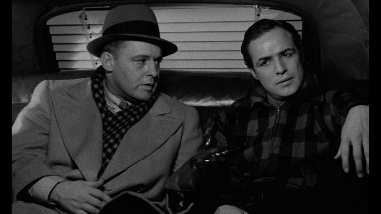 Screen capture from On the Waterfront