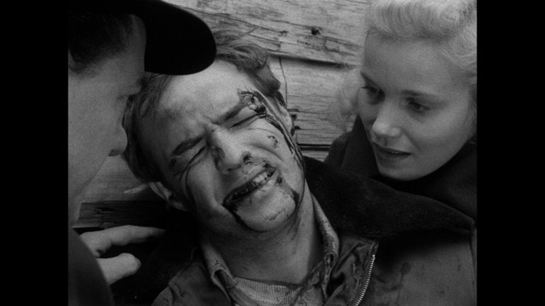 Screen capture from On the Waterfront