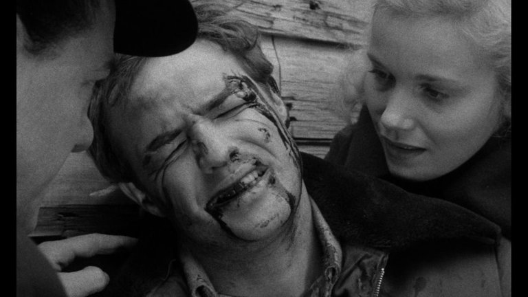 Screen capture from On the Waterfront