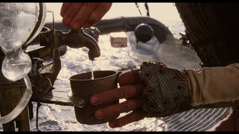 Screen capture from Waterworld