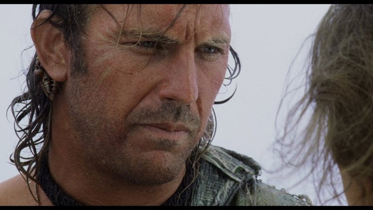 Screen capture from Waterworld