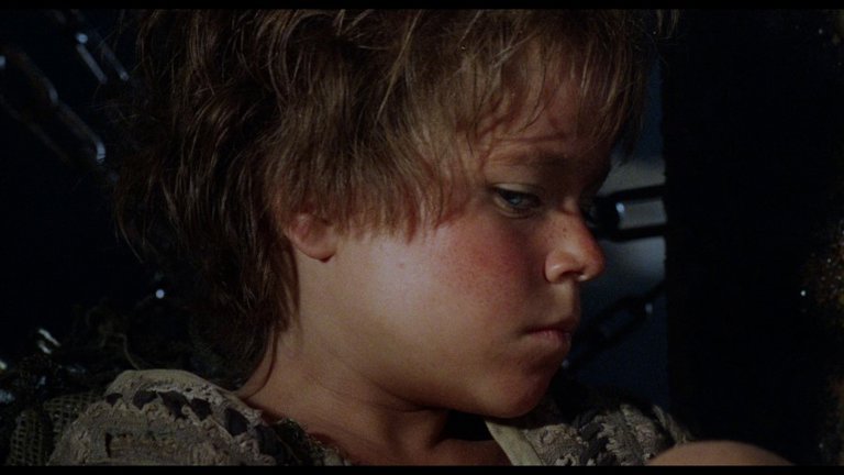 Screen capture from Waterworld
