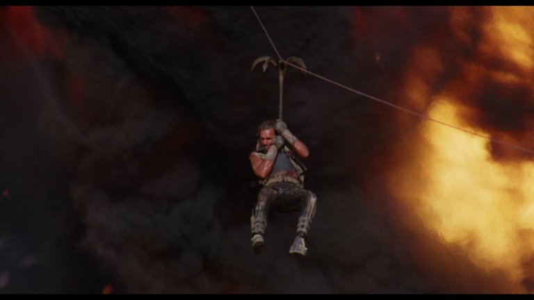 Screen capture from Waterworld