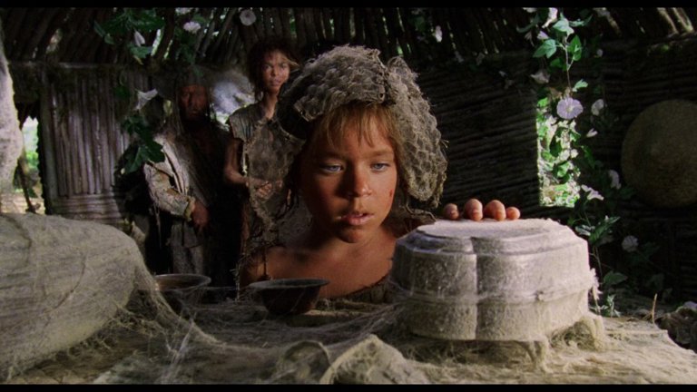 Screen capture from Waterworld