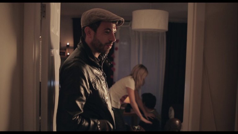 Screen capture from Weekend