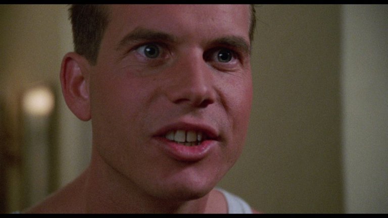 Screen capture from Weird Science
