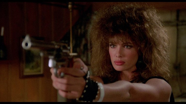 Screen capture from Weird Science