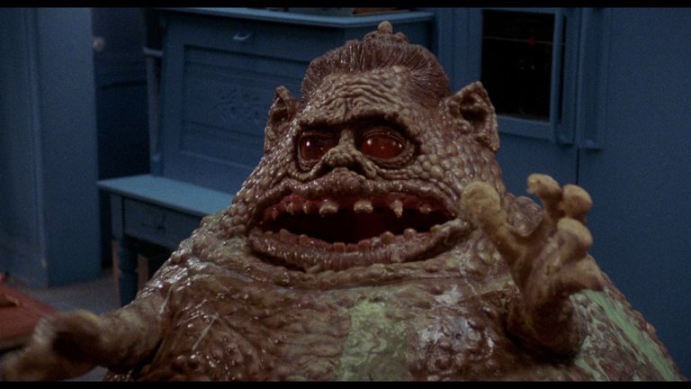 Screen capture from Weird Science