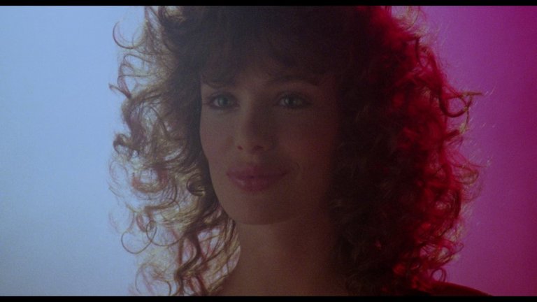 Screen capture from Weird Science