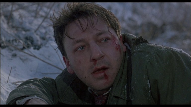 Screen capture from Three Colors: White