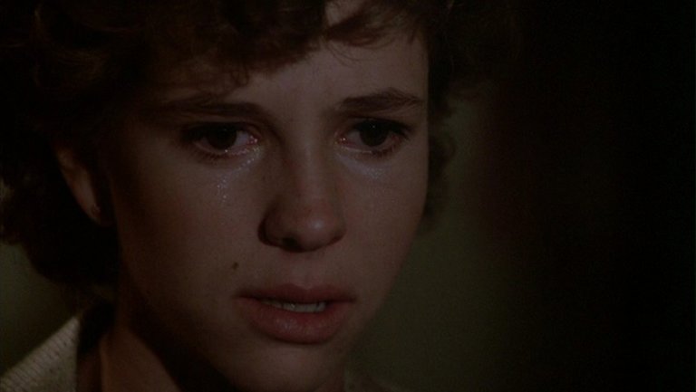 Screen capture from White Dog