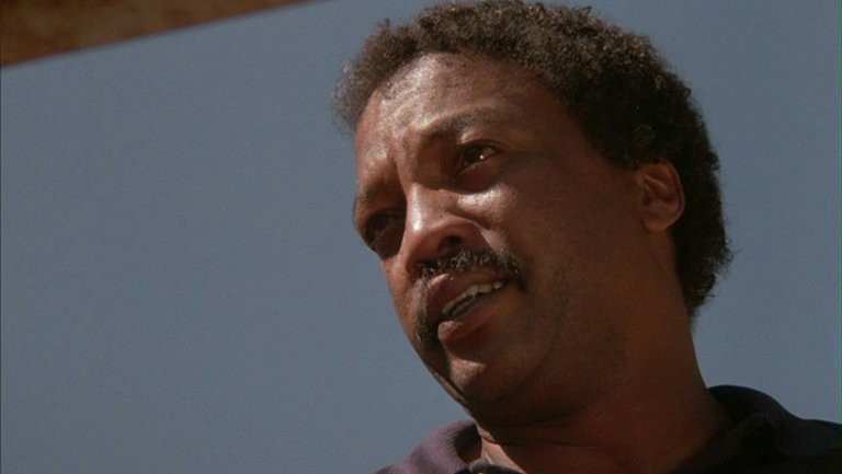 Screen capture from White Dog