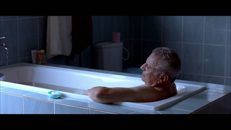Screen capture from White Material