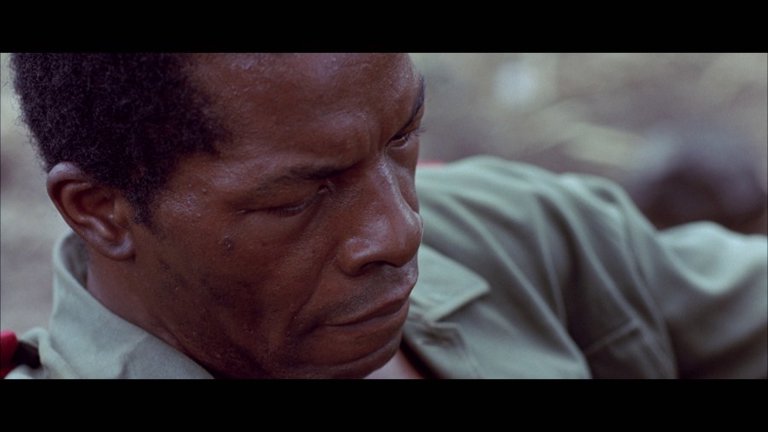 Screen capture from White Material