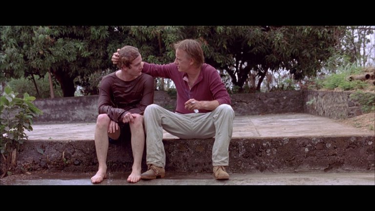 Screen capture from White Material