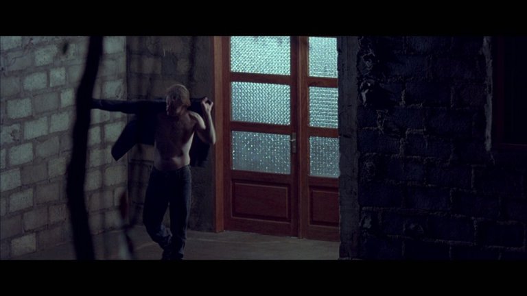 Screen capture from White Material