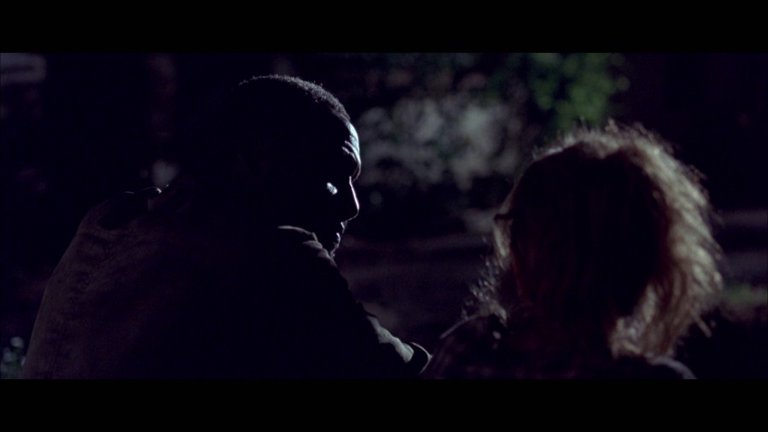 Screen capture from White Material