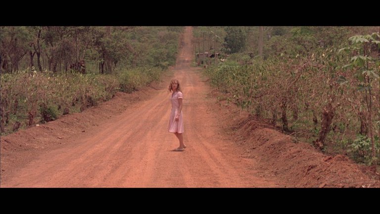 Screen capture from White Material